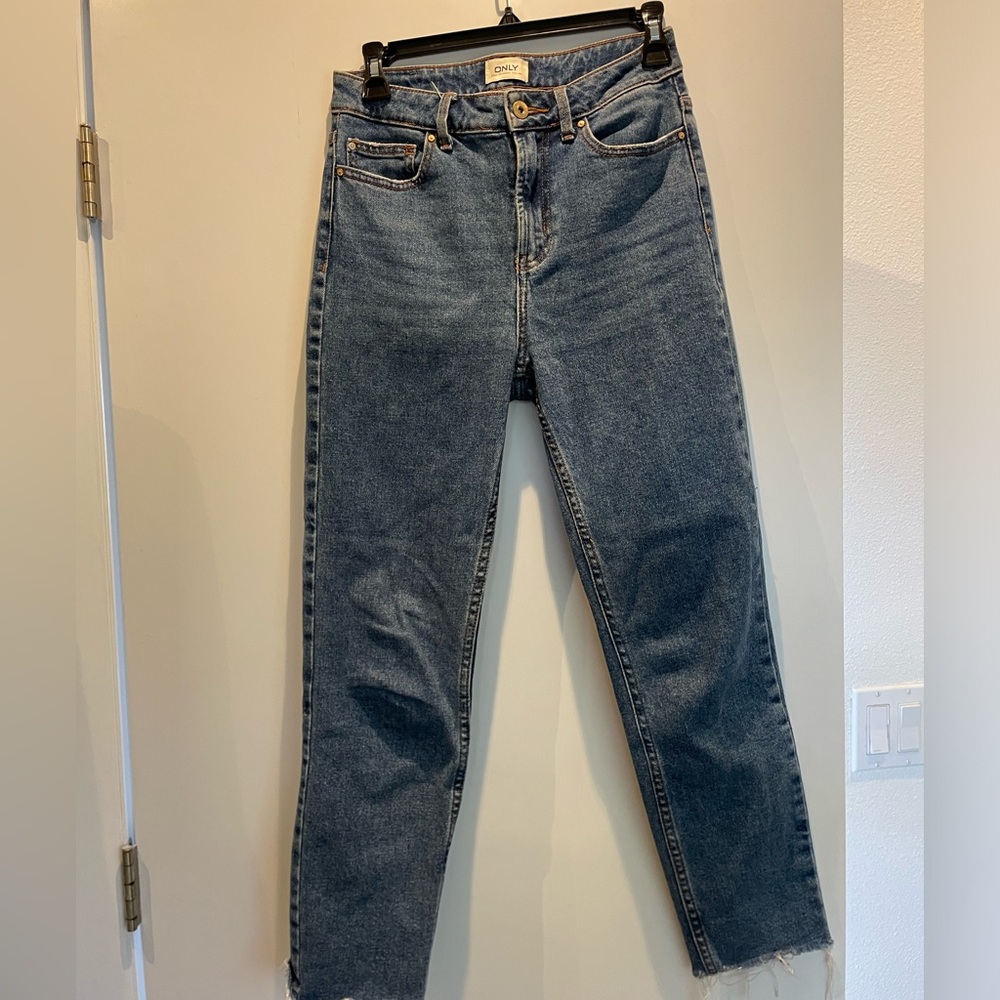 ONLY Straight leg jeans